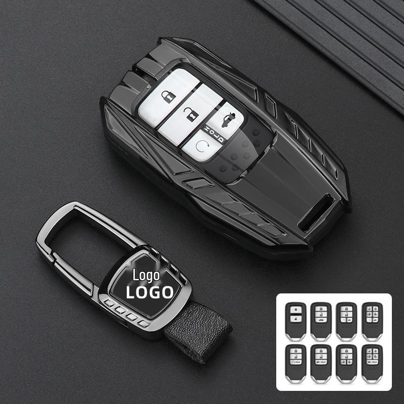 Ruiteng Key Case for 2025 Honda CRV, Civic, XR-V, Accord, Haoying, Binzhi, Xingge, Guandao