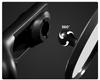 360° Adjustable Stainless Steel Rearview Mirror for Road Bike Handlebars