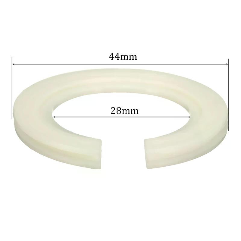 10pcs E27 To E14 Lampshade Lamp Light Shades Socket Reducing Ring, Adapter Washer For Lamp Conversion And Lighting Decoration