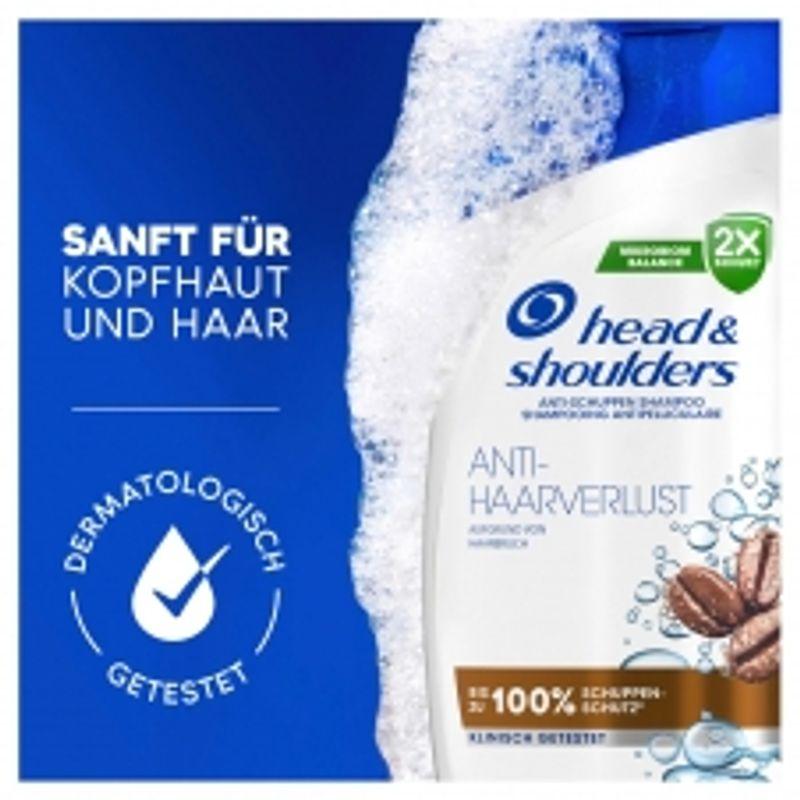 Head & Shoulders Root Strengthening Scalp Care Shampoo 300ml