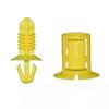 2 Set Clips Front Dash Insulator Fastener 1310861 1310862 For Ford Focus C-MAX Kuga