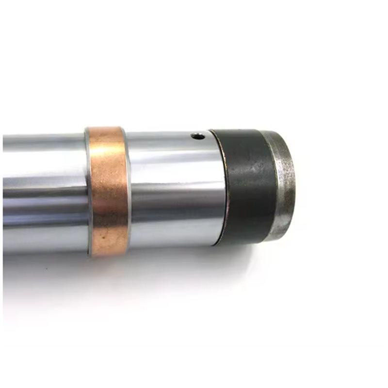 For HONDA KAWASAKI 41Mm For Front Fork Bushing External Guide Rail Shock Absorption Maintenance Parts- 2 Pieces Set