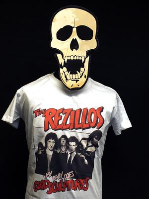 Rezillos - My Baby Does Good Sculptures - T-Shirt