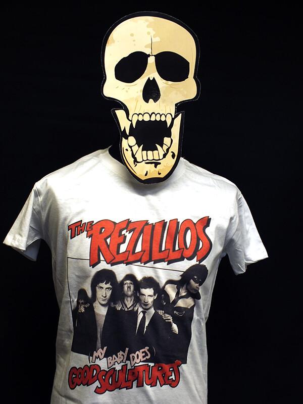 

Rezillos - My Baby Does Good Sculptures - T-Shirt L