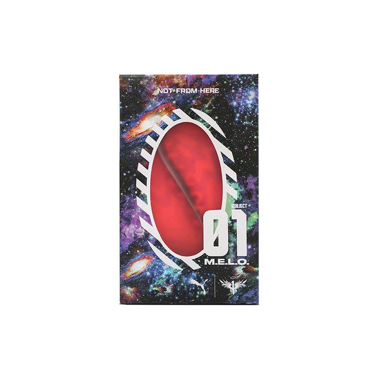 Puma MB.01 Not From Here Unisex Sneakers Red Red-Blast Fiery-Red 377237-02