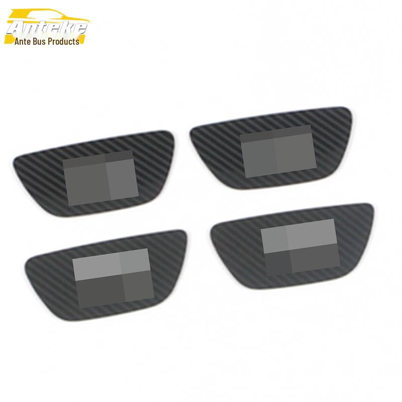 

BYD Han 22 Гибридная внутренняя дверная чаша из нержавеющей стали с защитой от царапин