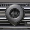 car styling fit for GWM Ute Pickup Matter Black Rear Trunk Door Handle Bowl Cover Trim for Great Wall POER Accessories