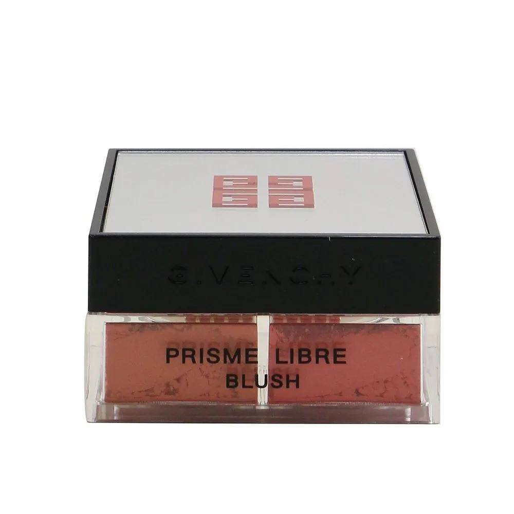 Givenchy Prism Libre Румяна 4 цвета Нет. 3 Войлочный Коралл 4 x 1,5 г