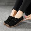 Women Flats Fashion Casual Sneakers New Comfortable Female Casual Walking Footwear Fashion Large Size Loafers Shoes