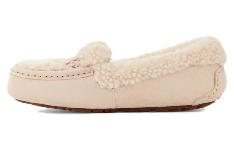 UGG Ansley Slipper Heritage Braid Natural Women s 1143975-NAT 37