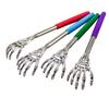 Telescopic Back Scratcher Portable Extendable Scratcher Back Massager Tool Promote Blood Circulation Relax
