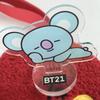 Kpop Bts Bt21 Cute Standee Action Figure Doll Van Acrylic Standing Decor Table