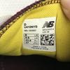 new balance low cut sneakers 27 burgundy(USED)