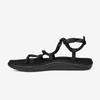 Teva Women S Lace Sandal Voya Infinity Stvf2519622 Blk