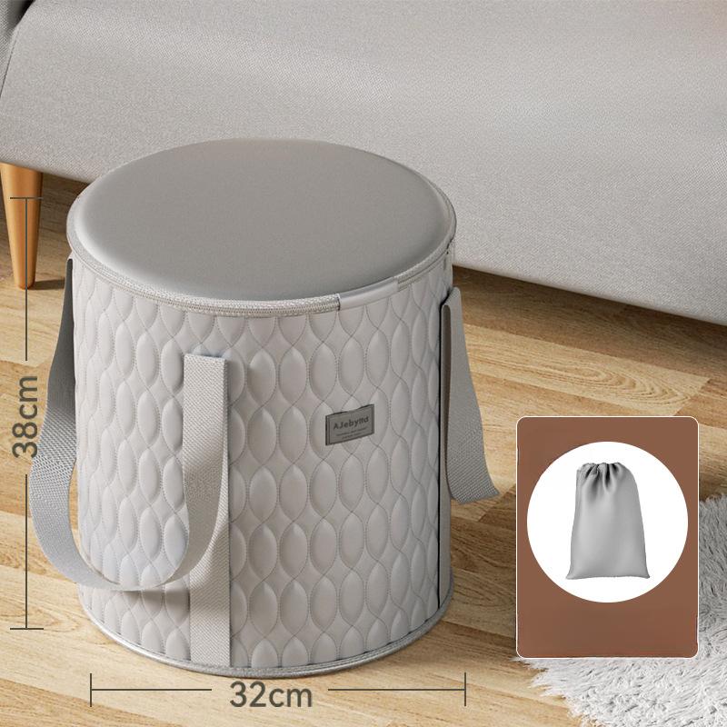 

1 шт. Складная сумка для ванночки для ног и ведро для ванночки для ног, бытовая термостойкая портативная ванночка для ног, артефакт Eu plug&110V