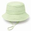 Striped Fisherman Hat Wide Brim Bucket Hat High Quality Children's Sun Hat  Outdoor Fishing