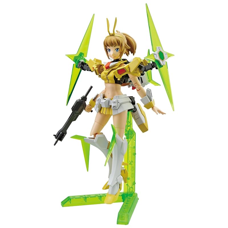 

HGBF gundam build fighters Uiningufumina 1/144 scale Color-coded plastic model
