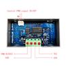 ZK-PP1K PWM Dual-Mode Signal Generator Motor Drive Controller Adjustable Duty Cycle Module Square Wave, Rectangular Wave