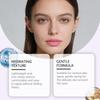 Crema contorno occhi idratante, rinfrescante, non unta e setosa, essenza crema per la cura della pelle del contorno occhi 30G