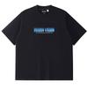 Fila Fusion Unisex Crew Neck Cotton T-Shirt