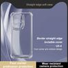 IMAK UX-4 Series Clear Phone Case for Huawei nova 11/nova 12 5G/nova 12s 4G/nova 12 Lite 4G Four Corner Shockproof TPU Back Cover