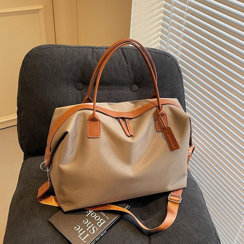 Schultertasche für Geschäftsreisen Große Kapazität Studentenkurs Einkaufsreise Gepäck Sport-Fitness-Tasche