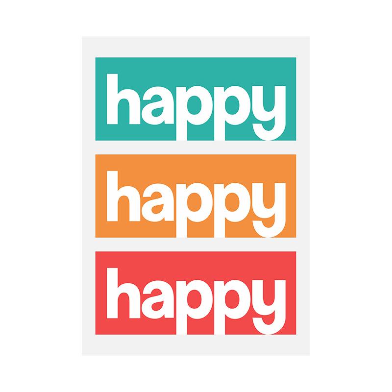 Дети Положительные Утверждения Художественные Печати Вдохновляющий Плакат Цитаты — фото 5