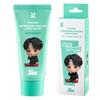 [TinyTAN] Perfume Hand Cream 50ml Jin Edition - Elegant Rose Bouquet Scent, Moisturizing Shea Butter Hand Lotion, BTS Goods