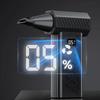 Turbo Jet Fan Electric Air Duster Portable 400000RPM Cleaning Blower Tool Car Blowing Snow 6 Gears Adjustable Type-C Charging