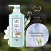 Slek Freesia Scent Oil Control Anti-Dandruff Shampoo