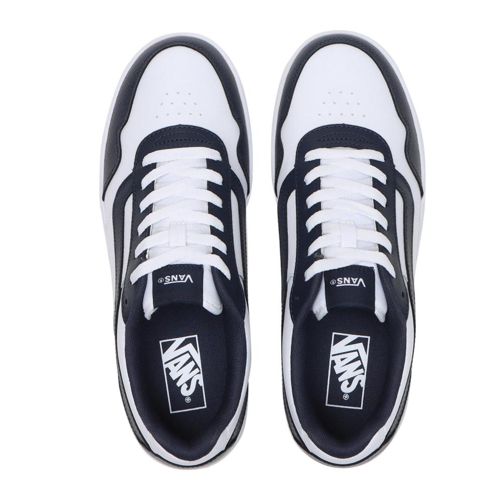 Vans Rigida Navy White V2920 Le Navy White