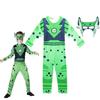 Anime Wild Kratts Cosplay Weihnachten Halloween Charakter Jungen Mädchen Brüder siamesische Tiere Brüder Spiel Aufführung Kostüme