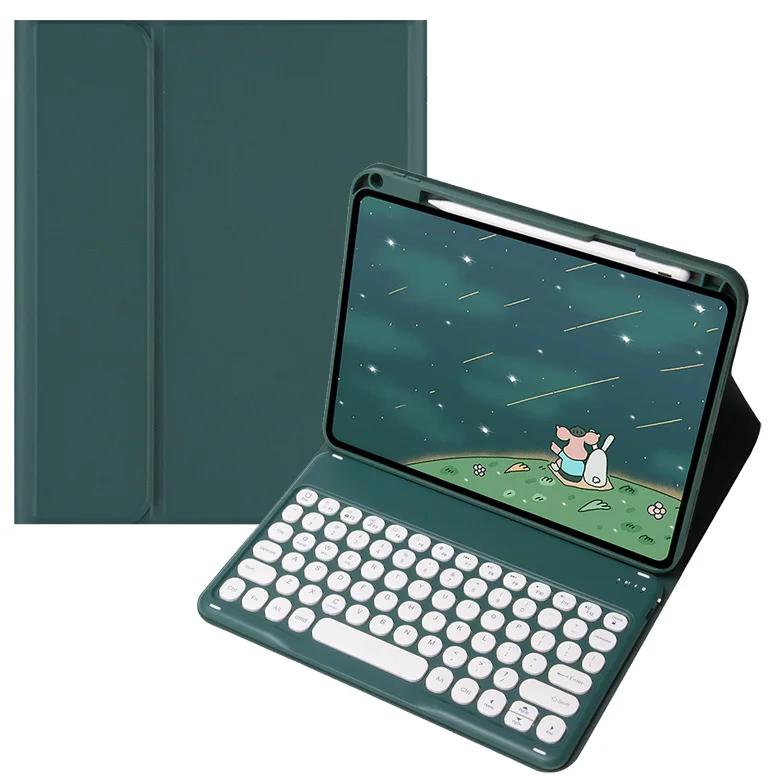 Tastaturhülle für Huawei MatePad 11.5 S Hülle mit Stifthalter Magnetische Teclado für Huawei MatePad 11.5s Hülle Funda
