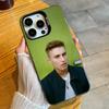 S-Sam Fender Rein Me In Phone Case For iPhone 16 17 15 14 12 13 Pro Max Black Color Shockproof Cover