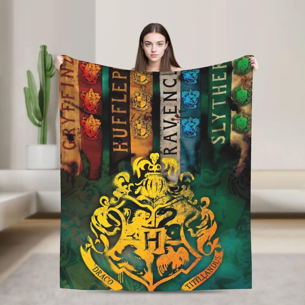 Soft Warm Blanket Camping Tomorrowlands Music Festival  Bedding Throws  Flannel Bedspread For Living Room Pattern Sofa Bed Cover
