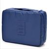 Large Capacity Carry-on Wash Bag Travel Waterproof Cosmetic Bag Multifunctional Outdoor Storage Bag