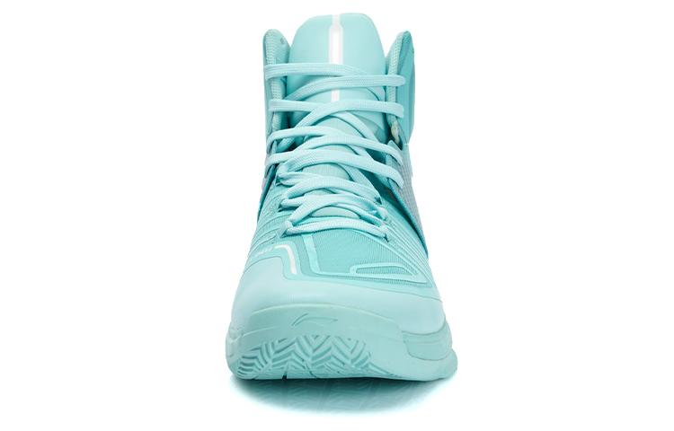 Li Ning Speed 1 Mesh, Synthetic Leather Cushioning Slip Resistant Abrasion Resistant Breathable Coverage High top ABAJ011-6