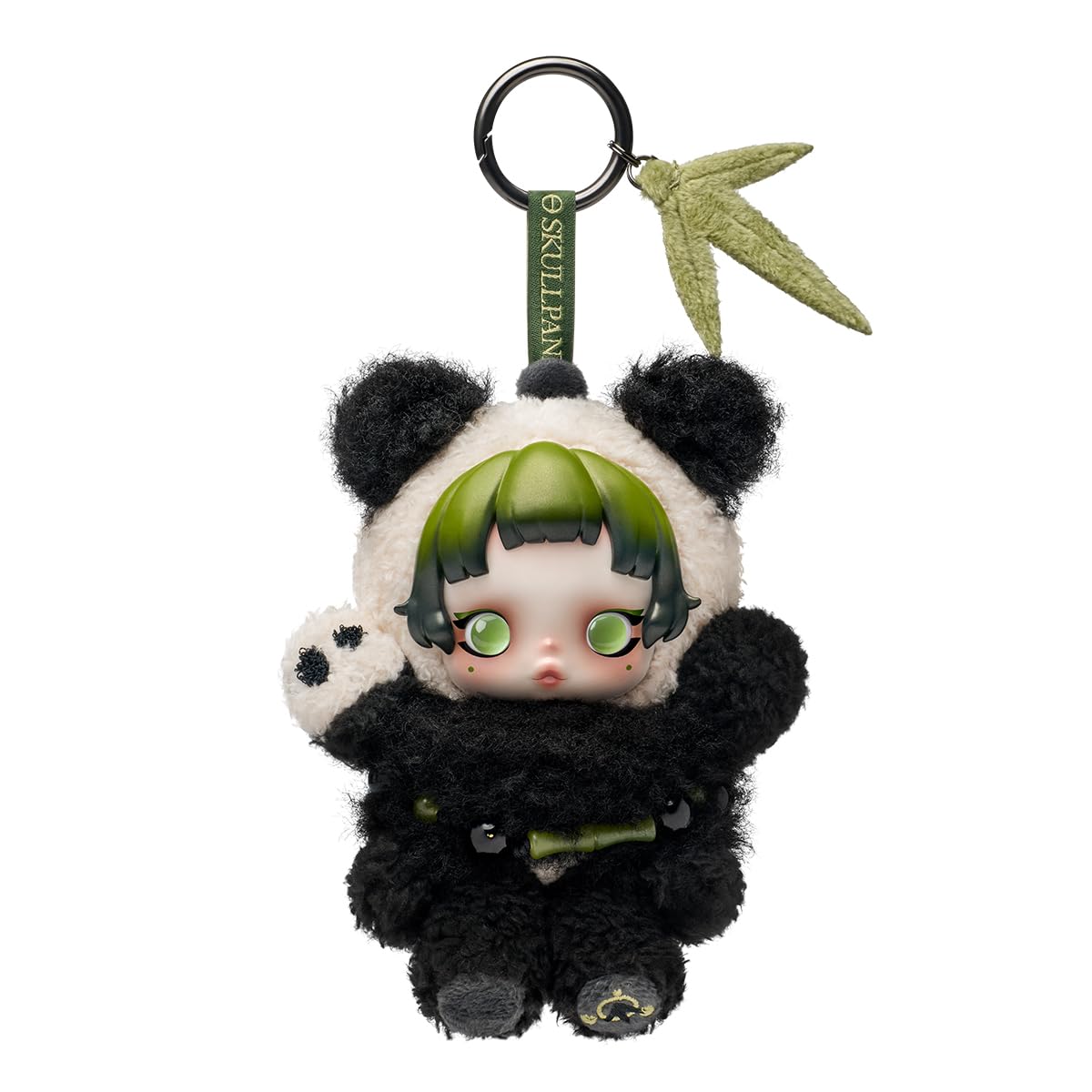 

[POP MART] SKULLPANDA Lazy Panda Plush Pendant