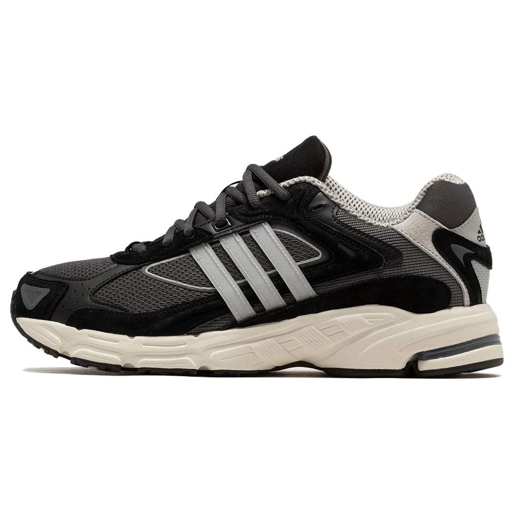 Adidas Response CL Grey Black Мужские кроссовки Grey-Six Grey-Two Core-Black IG3377 44