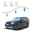 Windshield Sunshade for Land Rover Discovery 5 Car Light Front Car Light Heat UV Easy Installation and Interior Car Design (2017-Present Models) -
