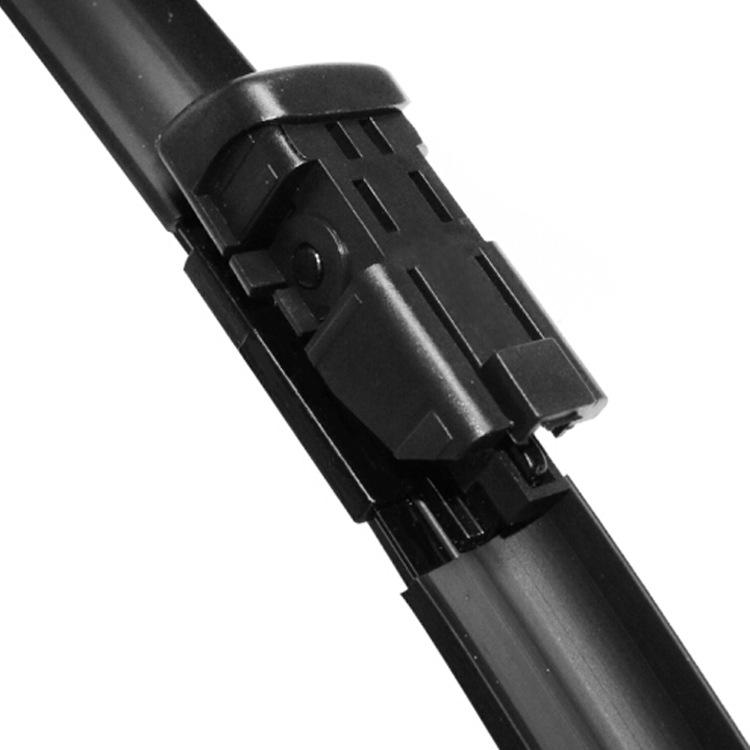 Jianghuai Refine R3 Boneless Front Wiper Blade (2018-Present, Square Head Button Interface)