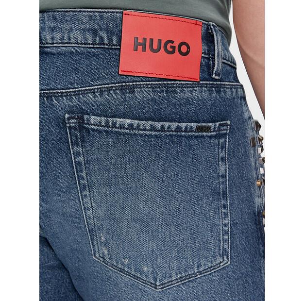 Hugo Hugo Jeans 708 50507479 Blue Slim Fit