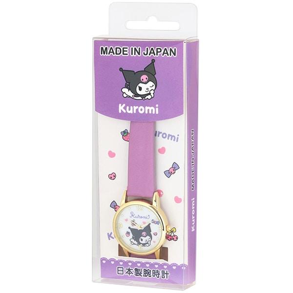 Sanrio JR4D0001 Unisex Wrist Watch JR4D0001-KTW JR4D0001-KTP JR4D0001-CN JR4D0001-KU Gift Casual Business Sports Student