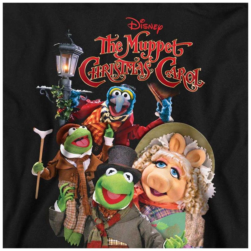 The Muppets Christmas Carol Unisex Adult Sweatshirt