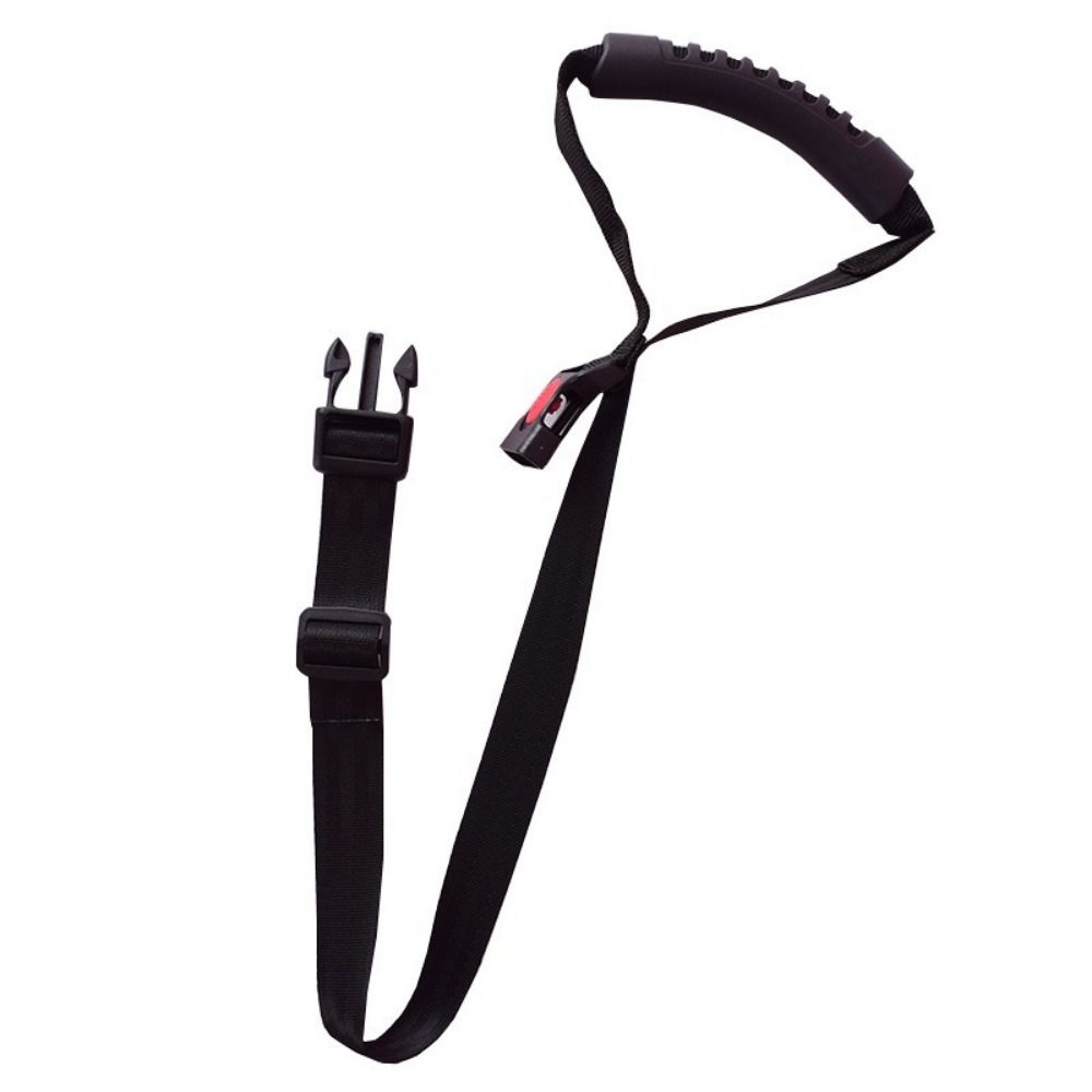 Wear Resistant Car Auxiliary Handle Strap Safety Grab Handle Strap  Vehicle Interior Protection