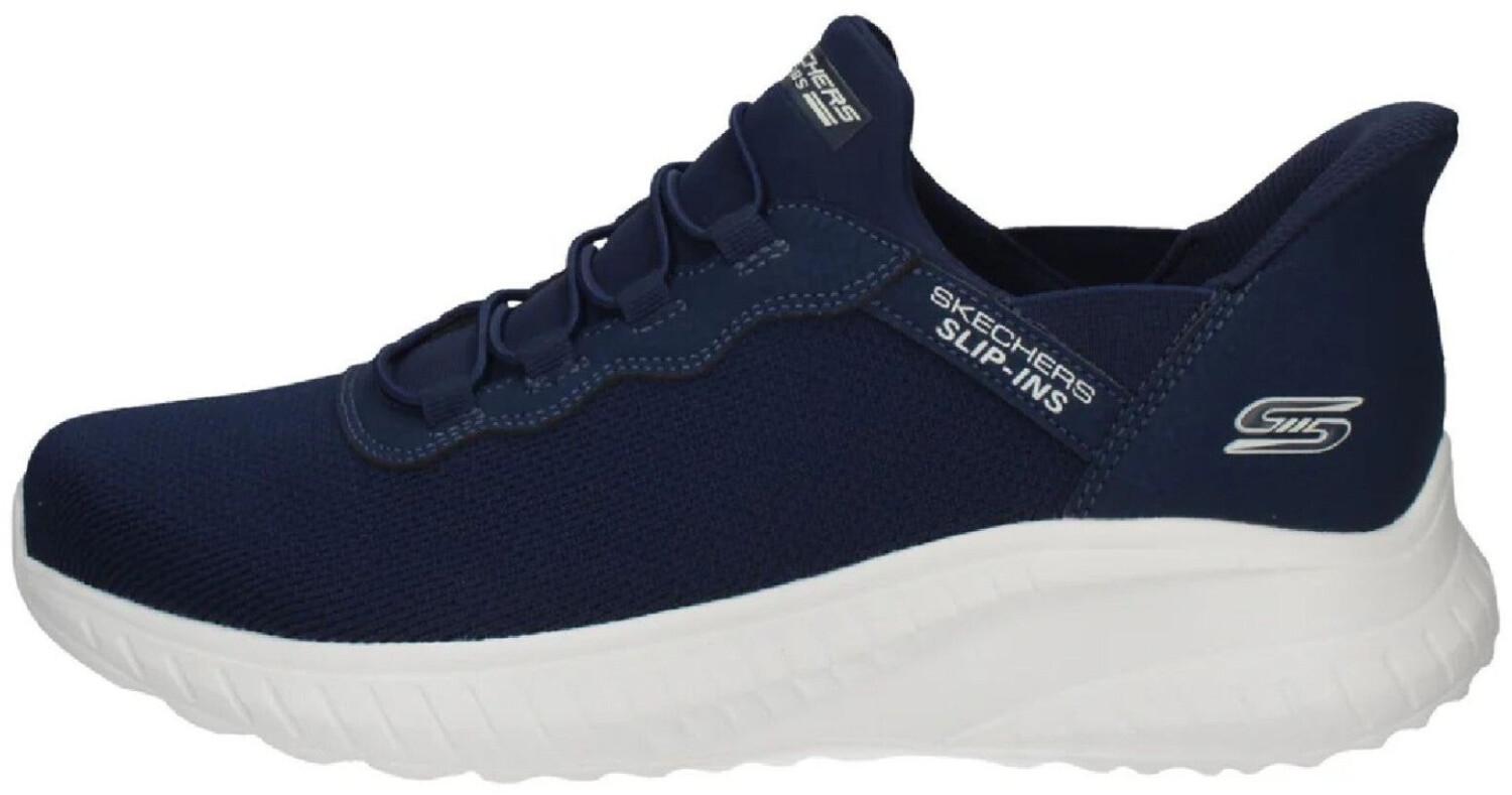 

Skechers: кроссовки BOBS Sport Squad Chaos navy 39