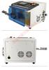 Fully Automatic Wire & Cable Stripping and Bending Machine for Electric Meter Boxes & Cabinets