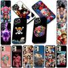 Silicone Cover for Xiaomi Redmi 15 9A 9C NFC 7A 9T Note 9 8 7 8T 15c A5 4G 5G Phone Case Tony One Luffy Pieces Tony Chopper
