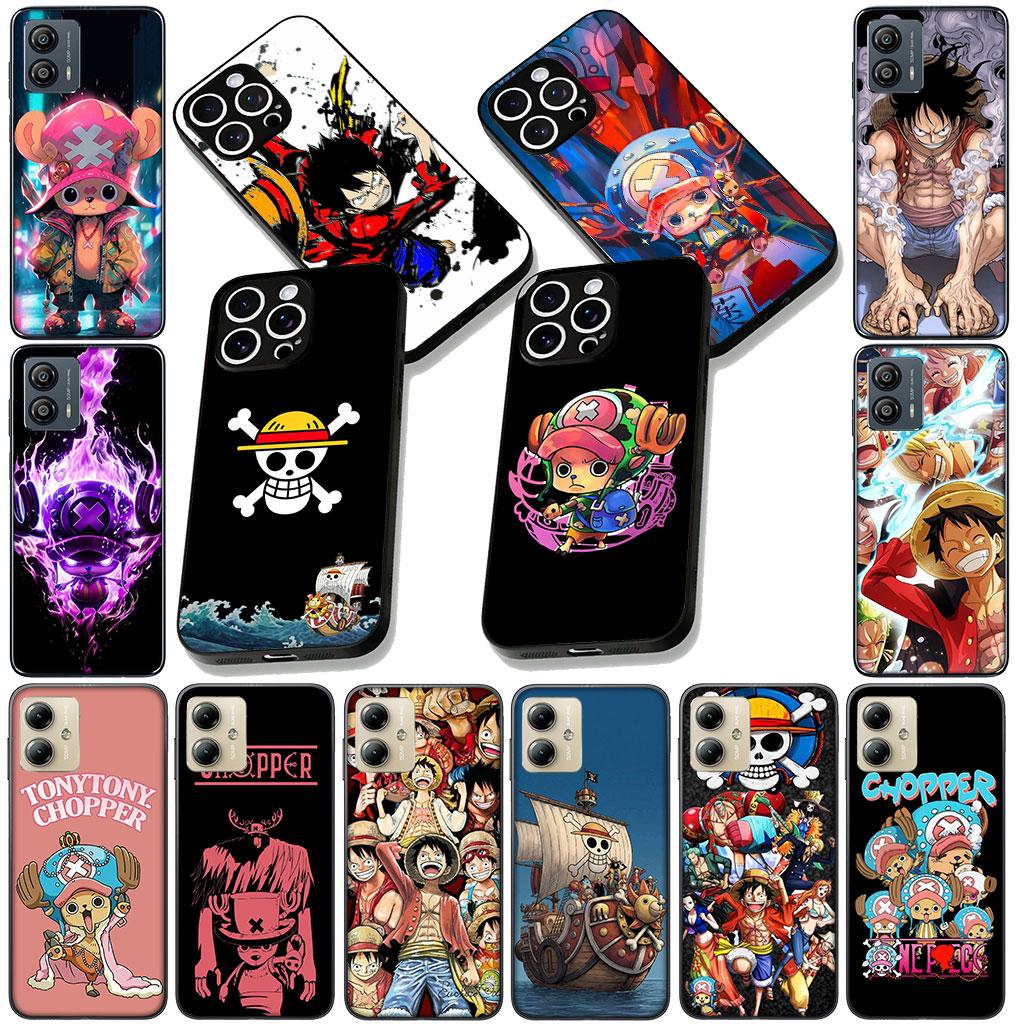 Silicone Cover for Xiaomi Redmi 15 9A 9C NFC 7A 9T Note 9 8 7 8T 15c A5 4G 5G Phone Case Tony One Luffy Pieces Tony Chopper