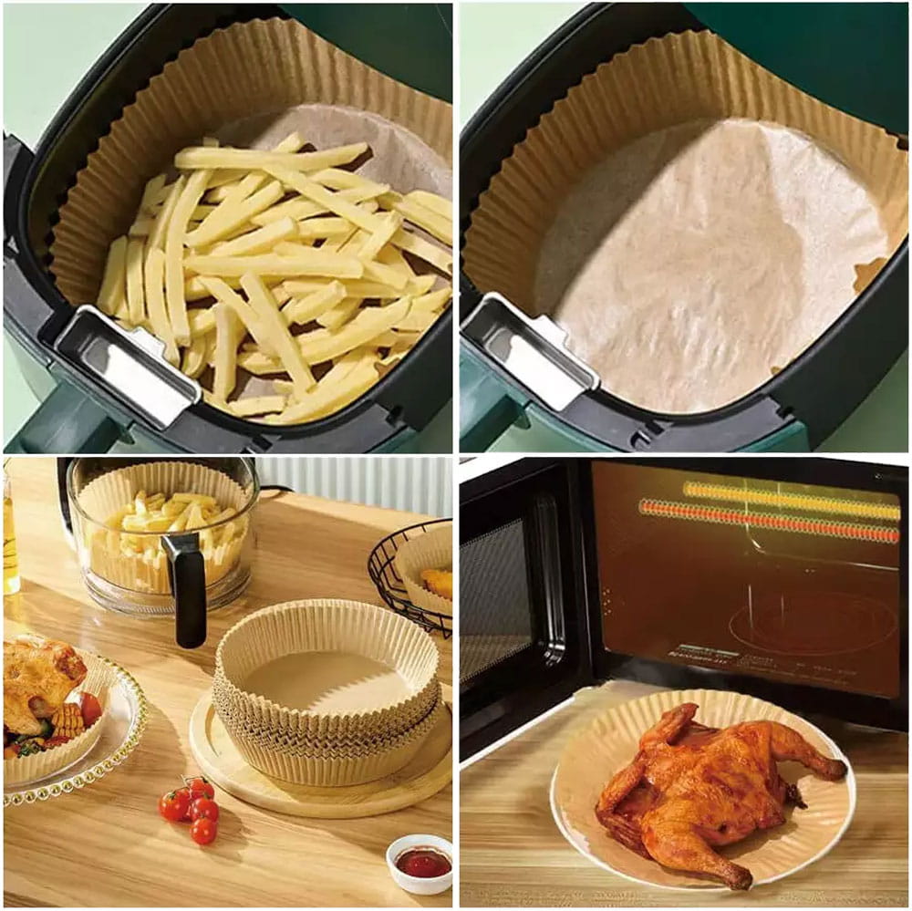 Frytownica Beztłuszczowa 5.5L 1400W KLAUSBERG Air Fryer KB-7600